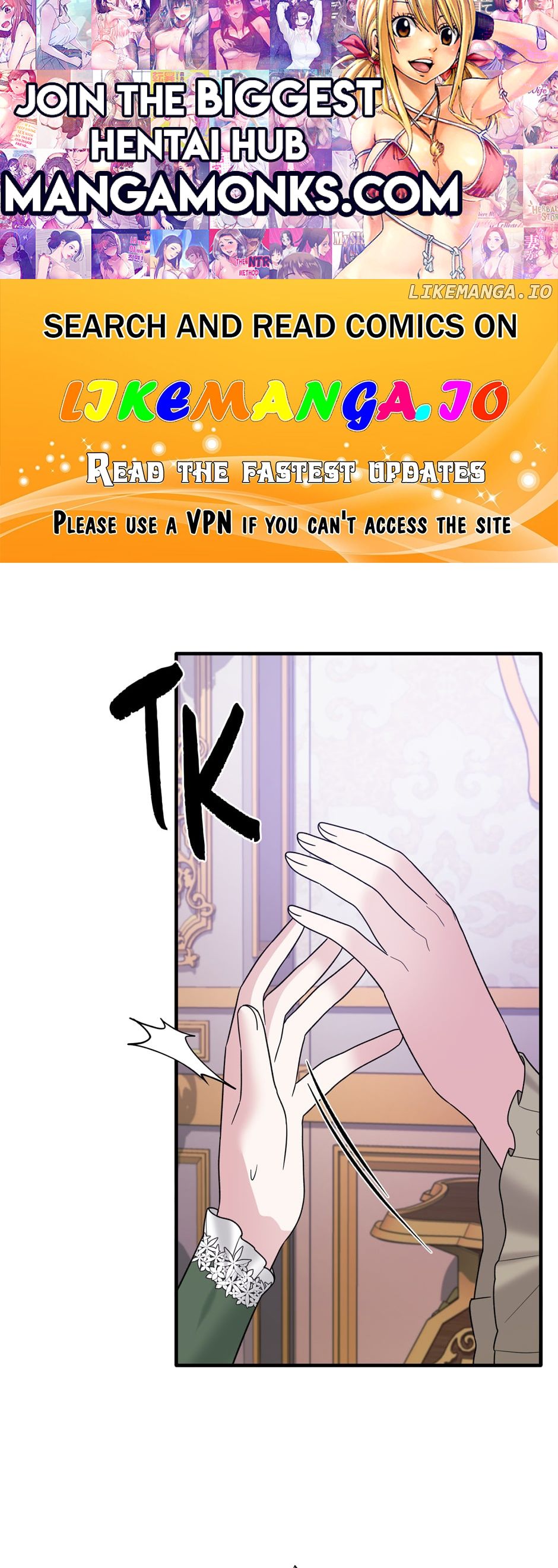 Angelic Lady chapter 162 page 1