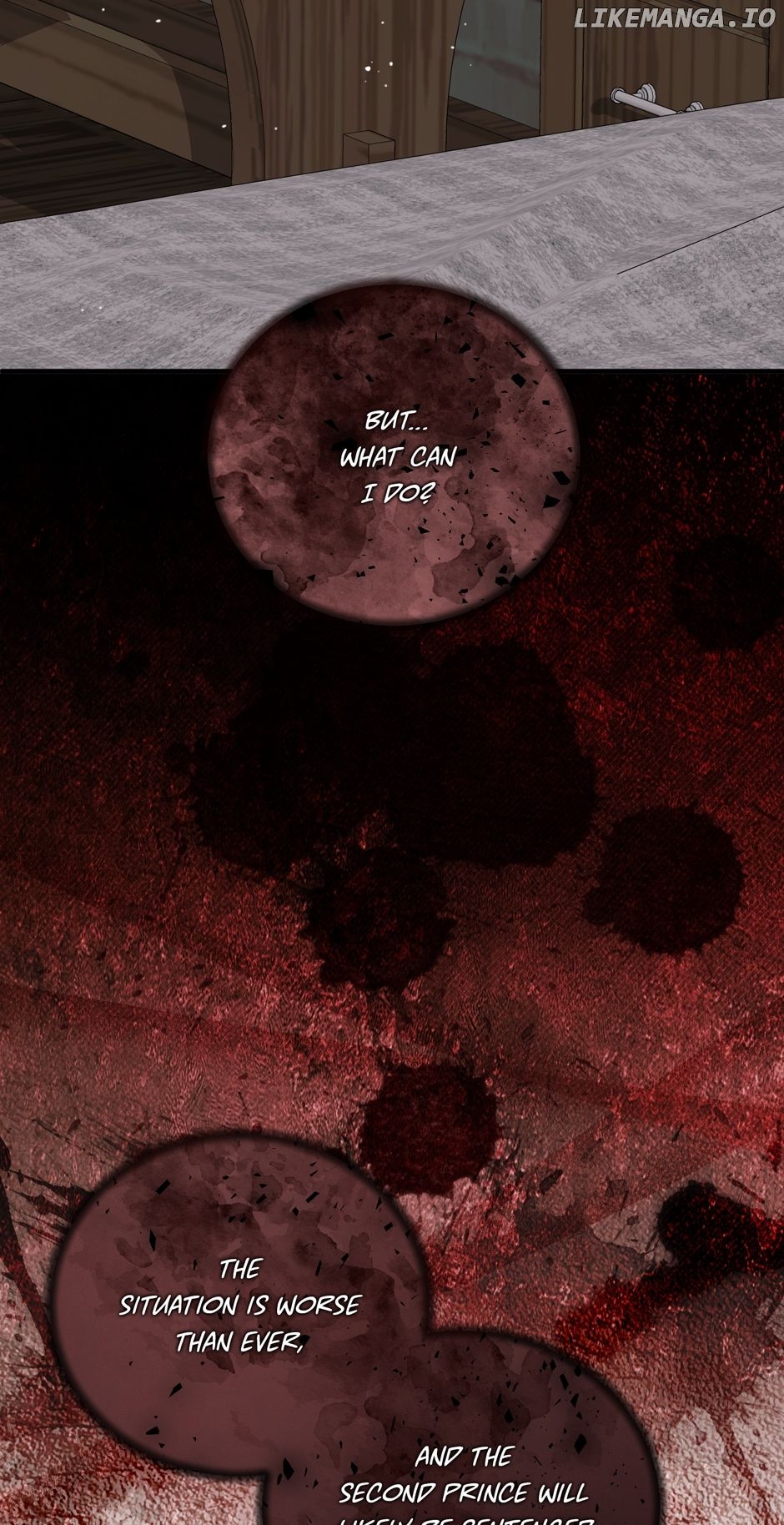 Angelic Lady chapter 162 page 18