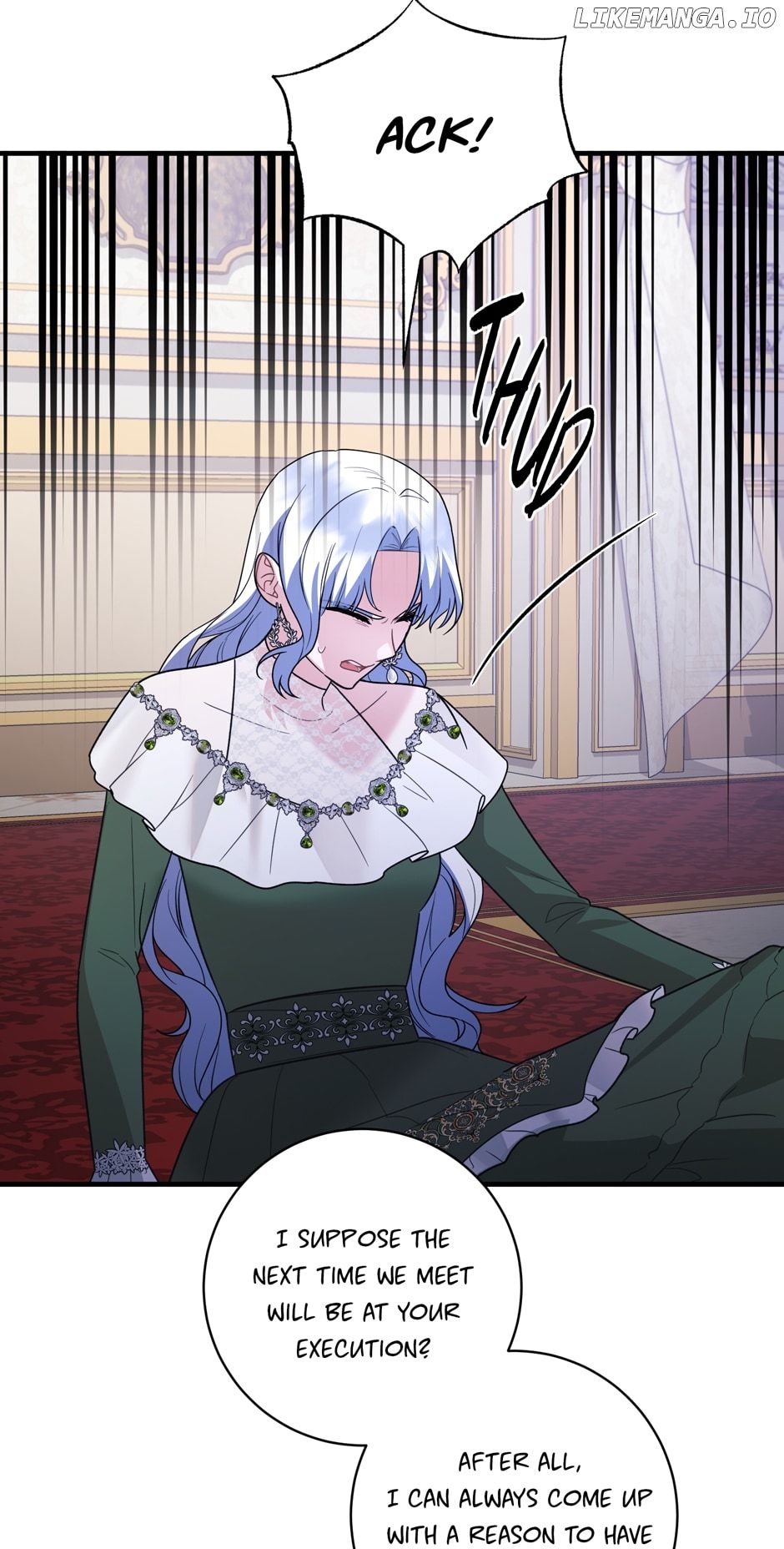 Angelic Lady chapter 162 page 2