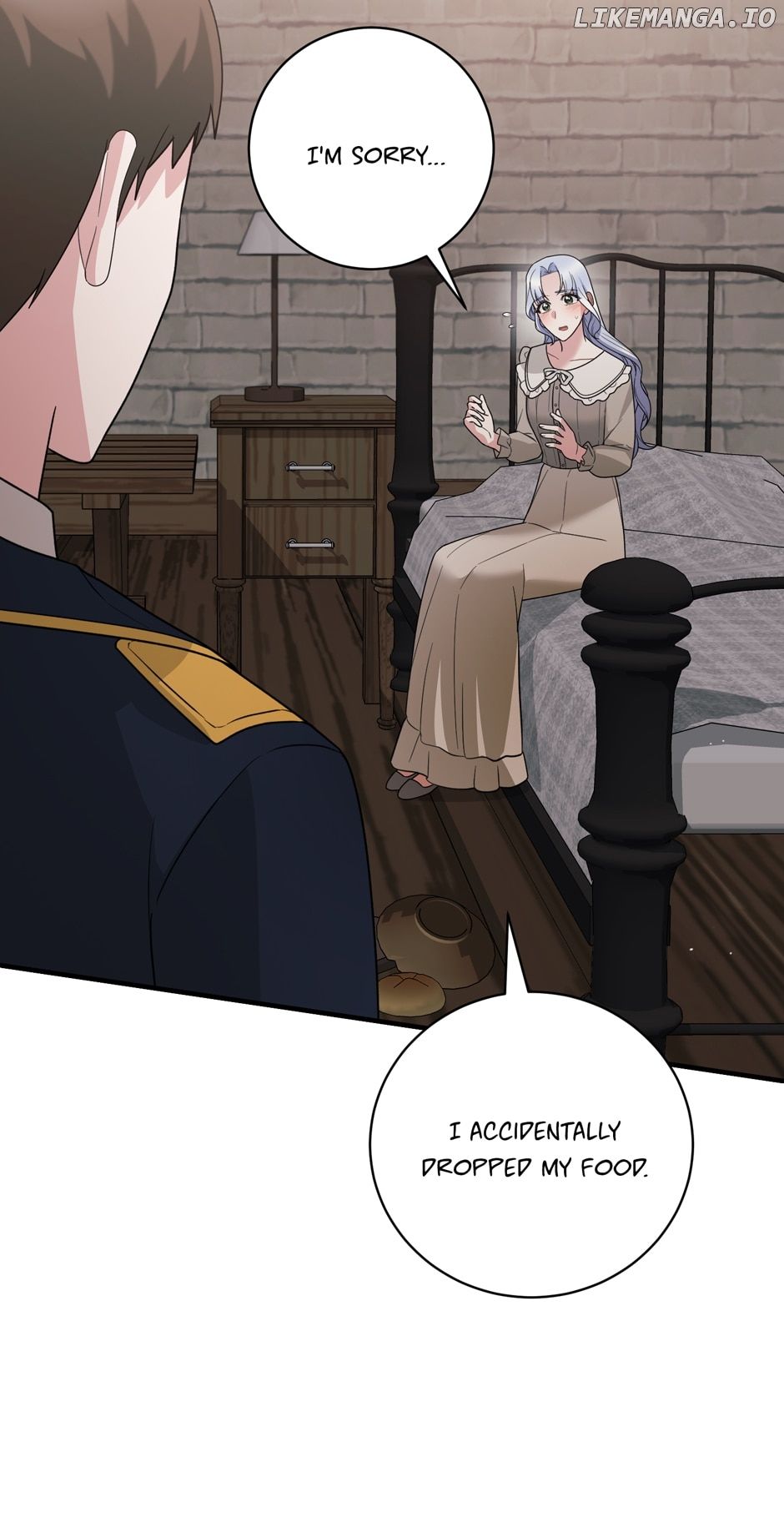 Angelic Lady chapter 162 page 30