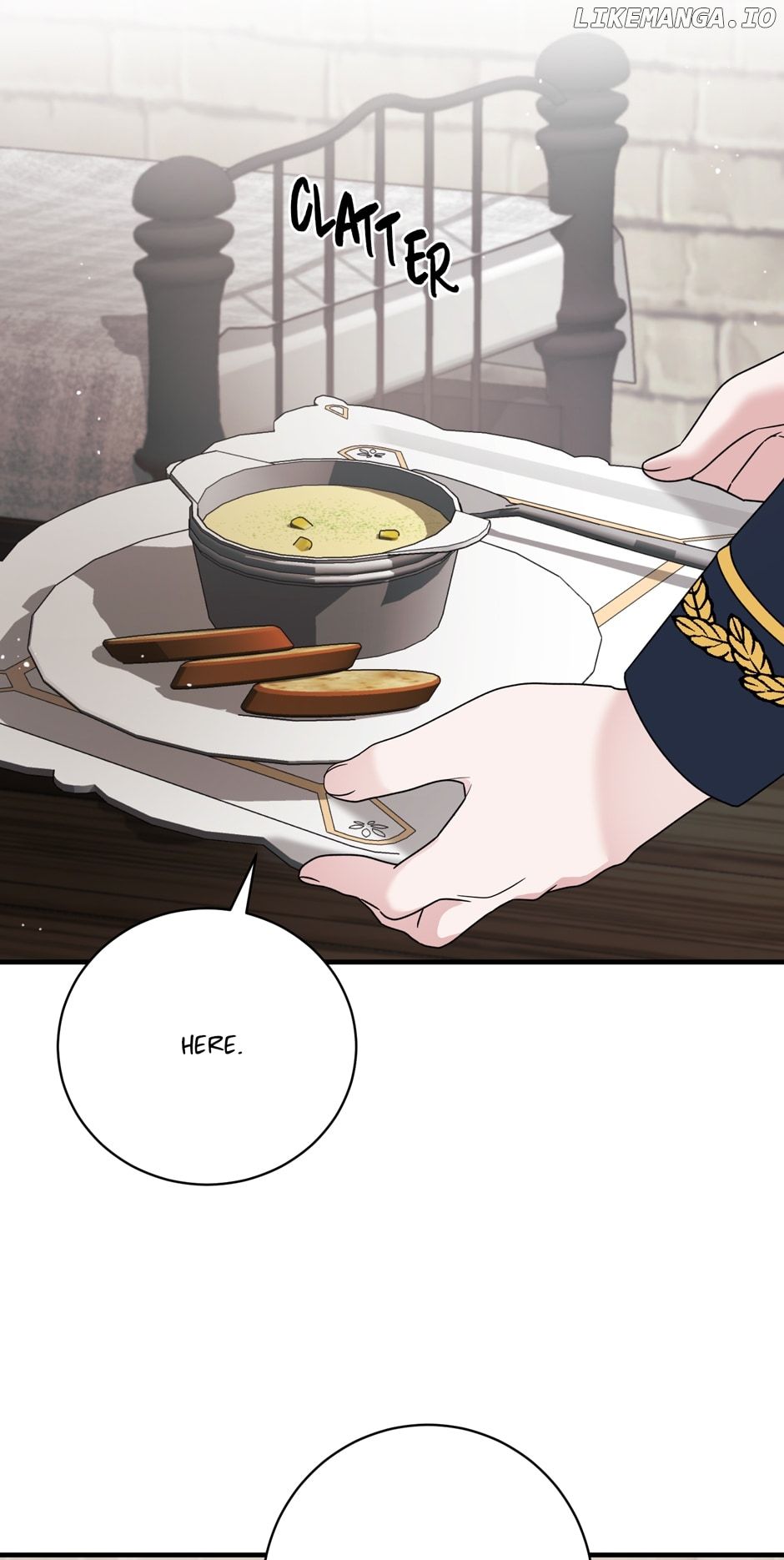 Angelic Lady chapter 162 page 35