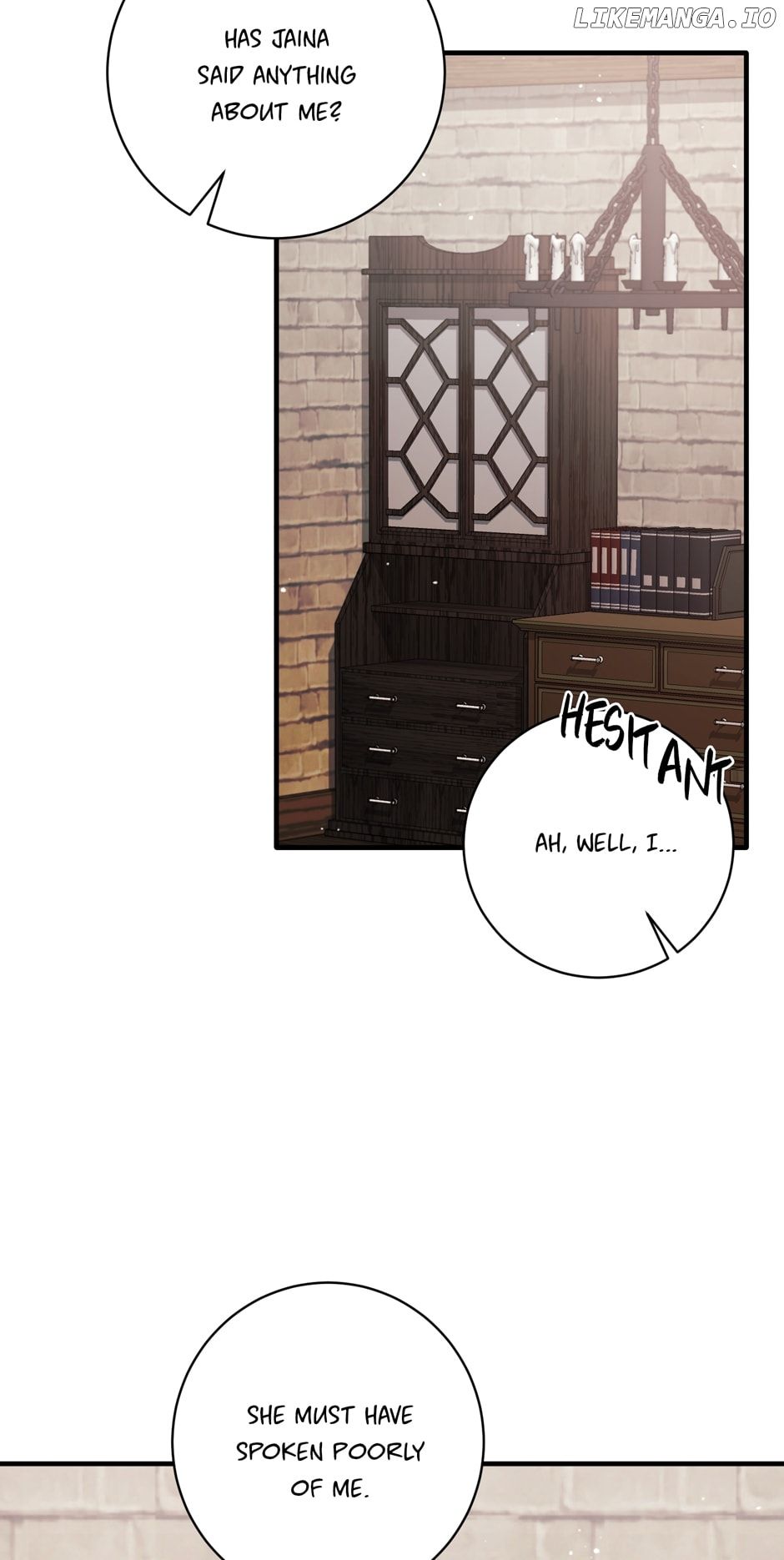 Angelic Lady chapter 162 page 38