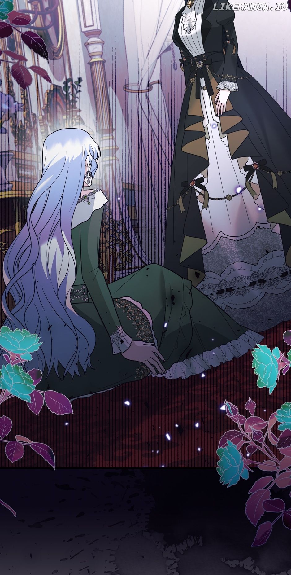 Angelic Lady chapter 162 page 4