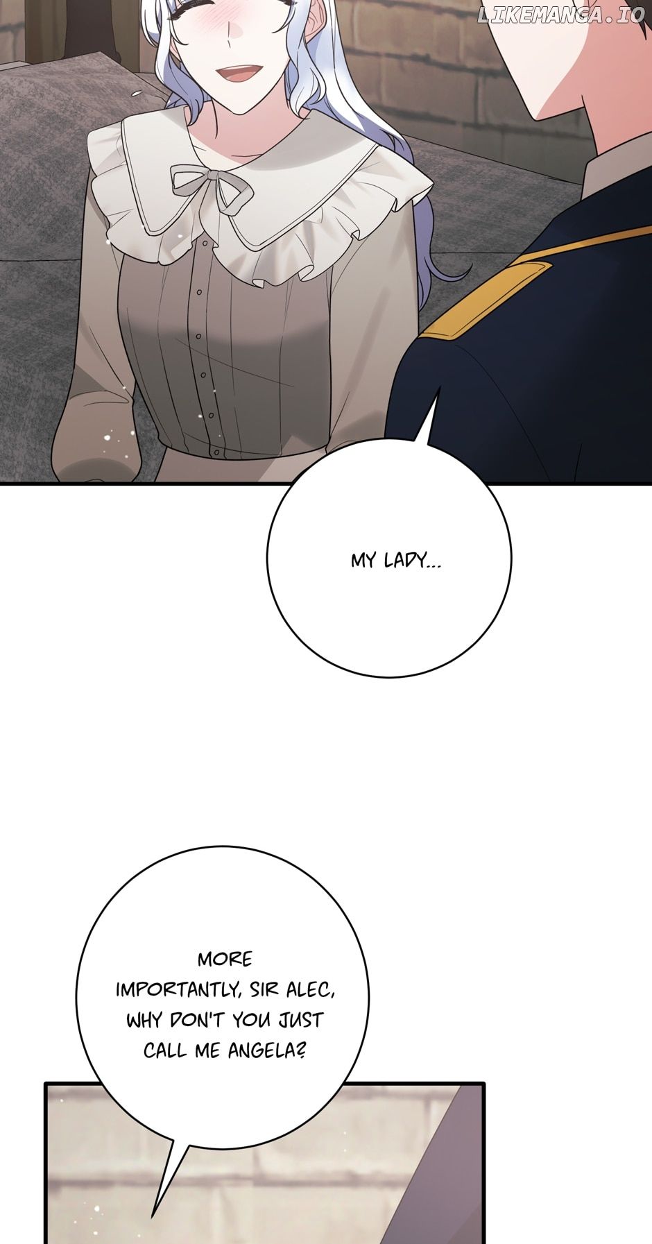 Angelic Lady chapter 162 page 45