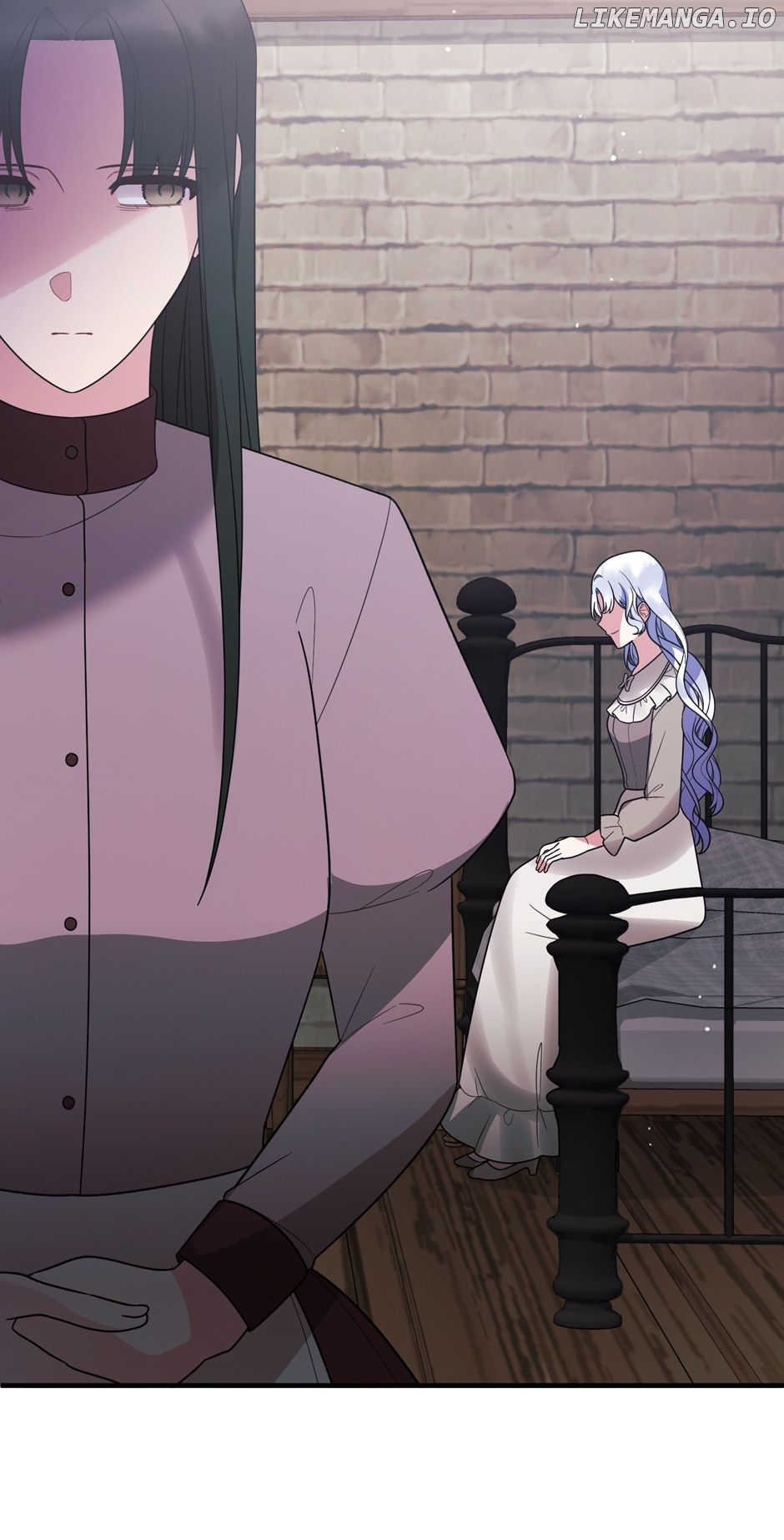 Angelic Lady chapter 162 page 55