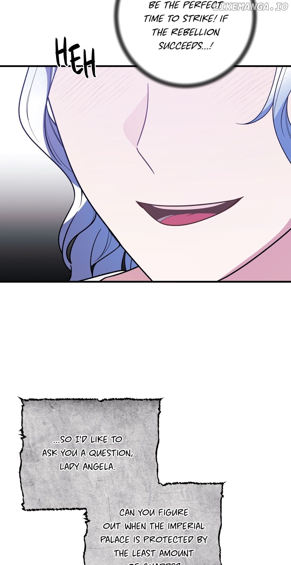 Angelic Lady chapter 162 page 62