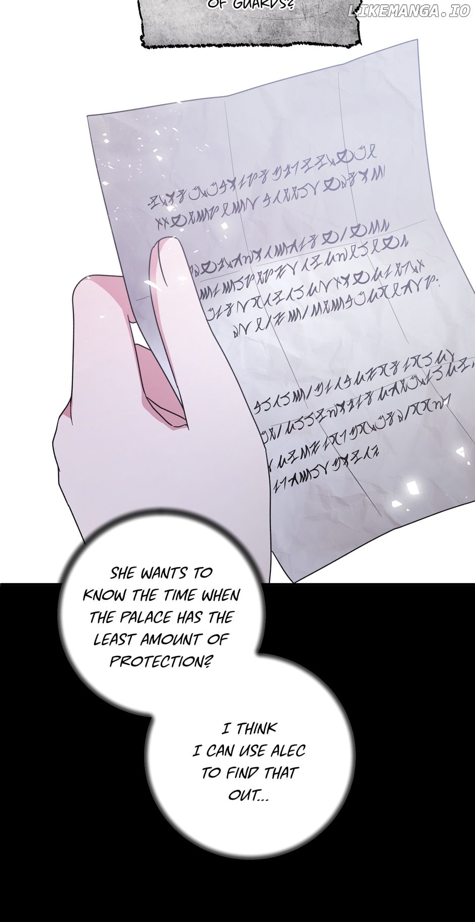 Angelic Lady chapter 162 page 63