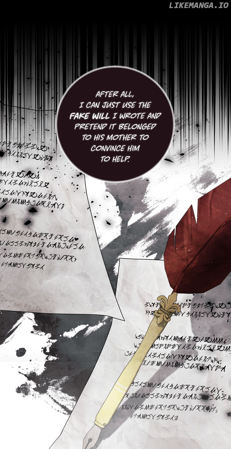 Angelic Lady chapter 162 page 64