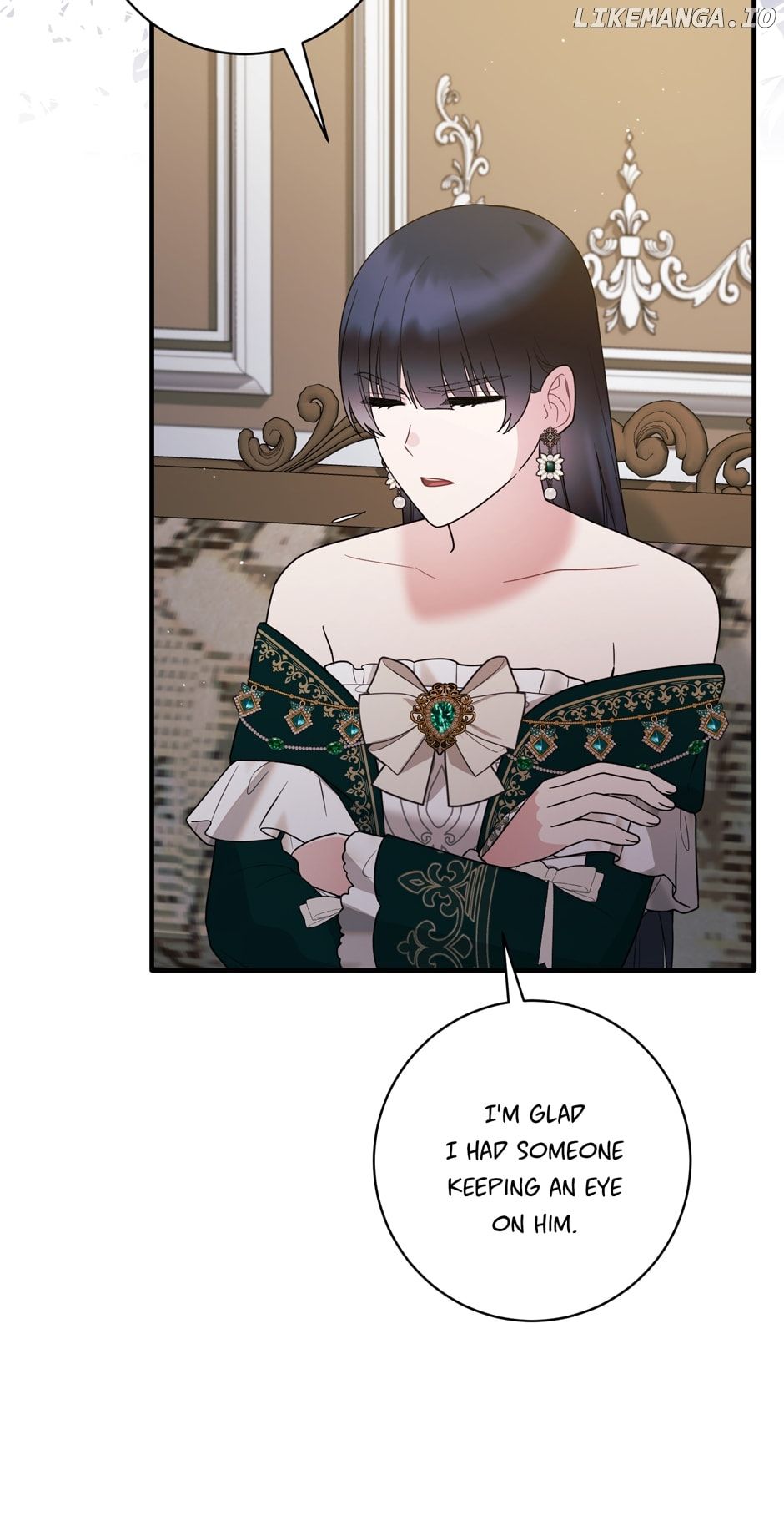 Angelic Lady chapter 162 page 67