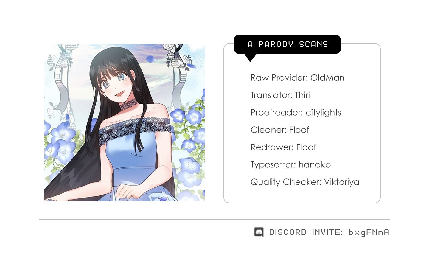 Angelic Lady chapter 19 page 1