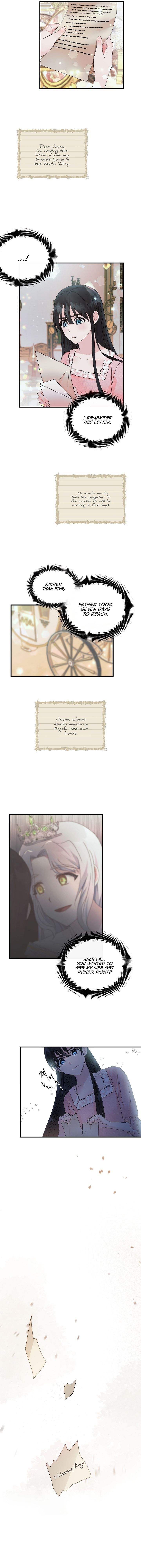 Angelic Lady chapter 2 page 10