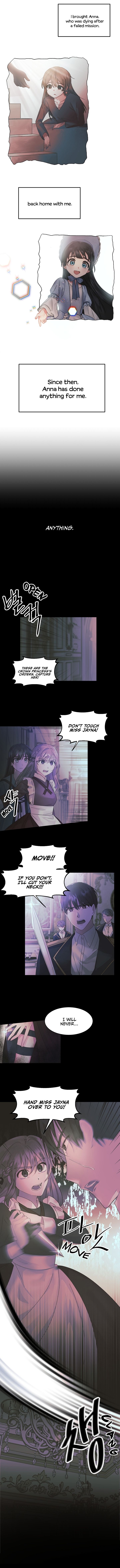 Angelic Lady chapter 2 page 3