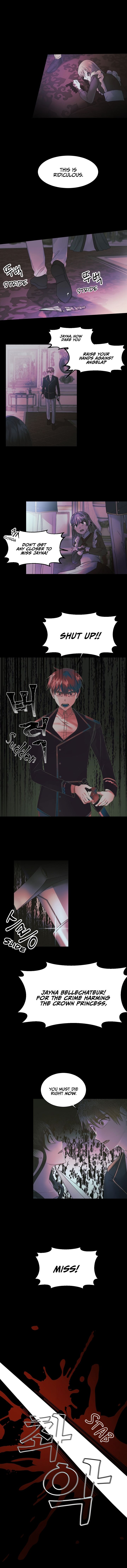 Angelic Lady chapter 2 page 4