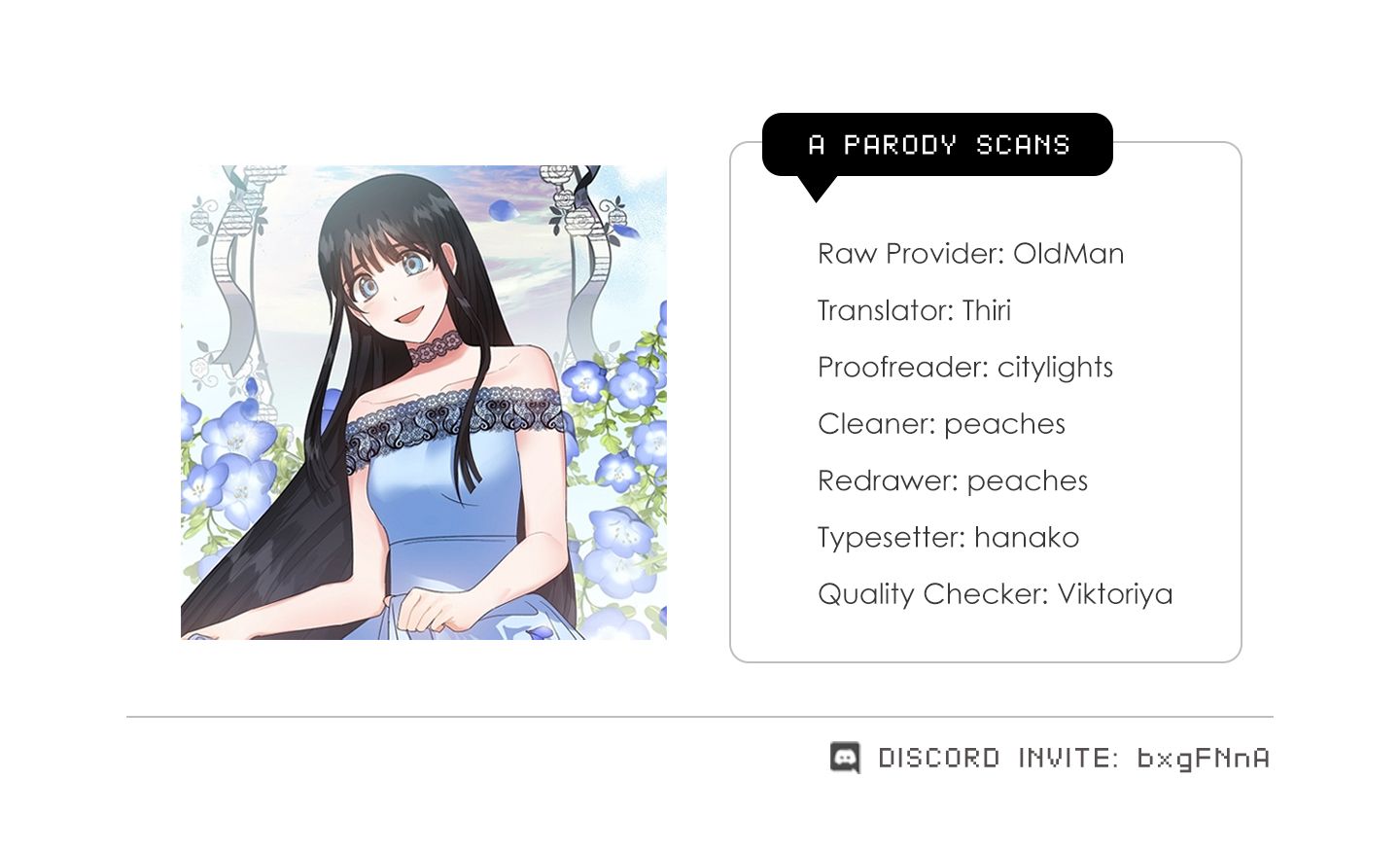 Angelic Lady chapter 20 page 1