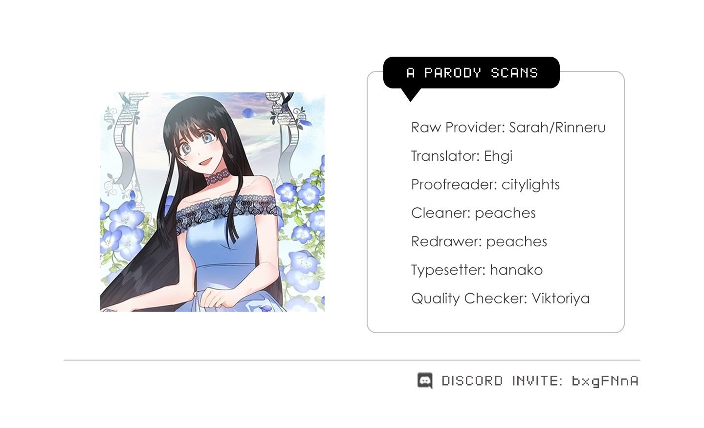 Angelic Lady chapter 21 page 1