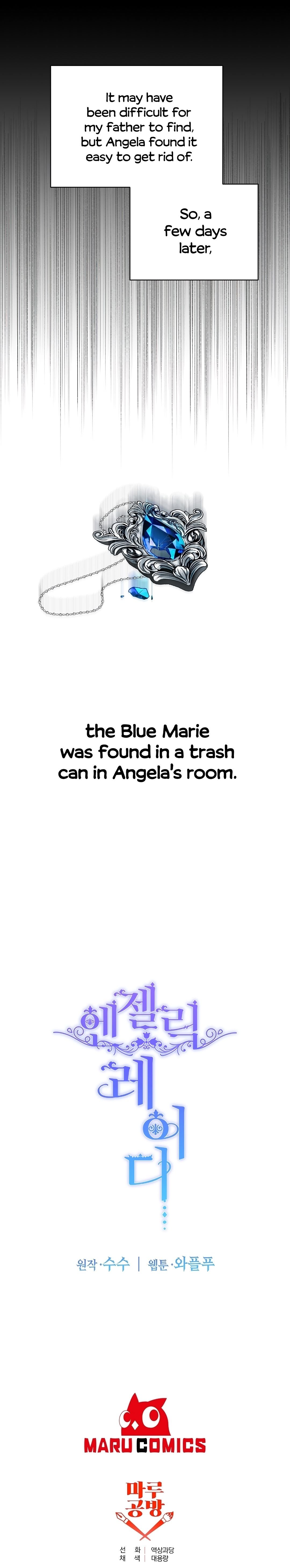 Angelic Lady chapter 22 page 10