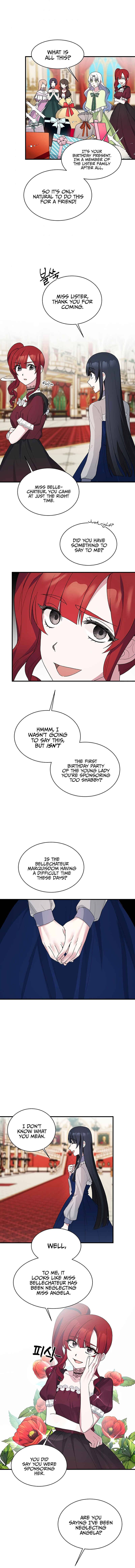 Angelic Lady chapter 24 page 2