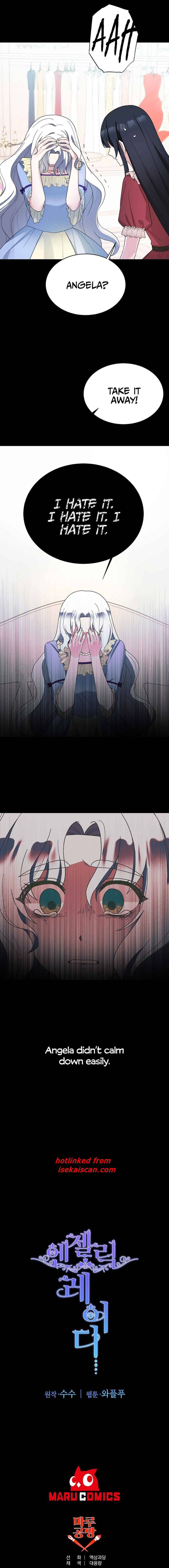 Angelic Lady chapter 26 page 10