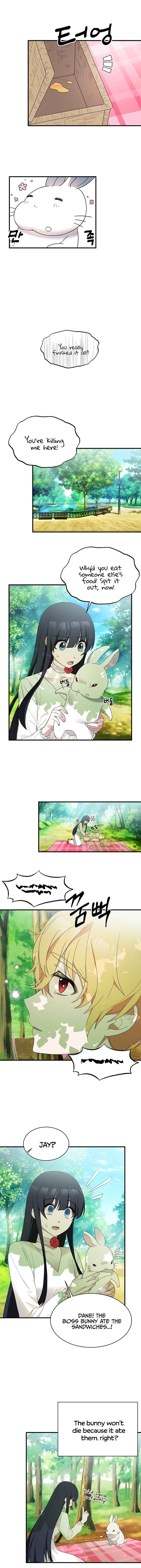 Angelic Lady chapter 26 page 2