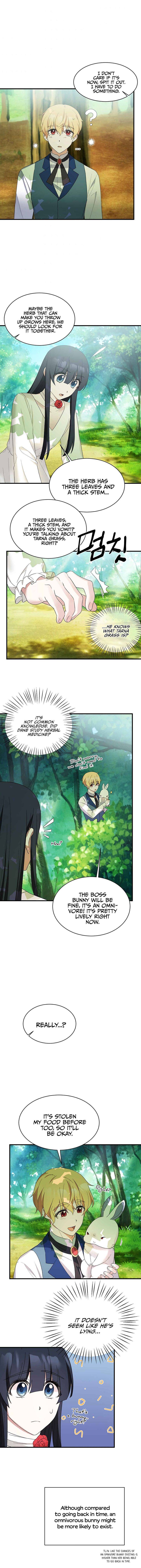 Angelic Lady chapter 26 page 3