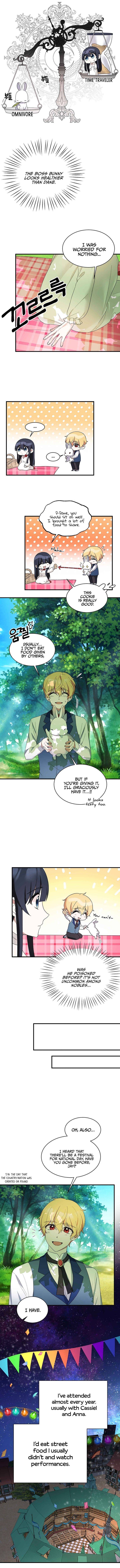 Angelic Lady chapter 26 page 4