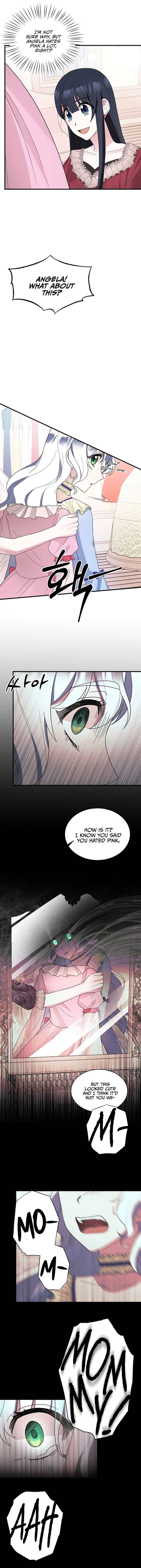 Angelic Lady chapter 26 page 9