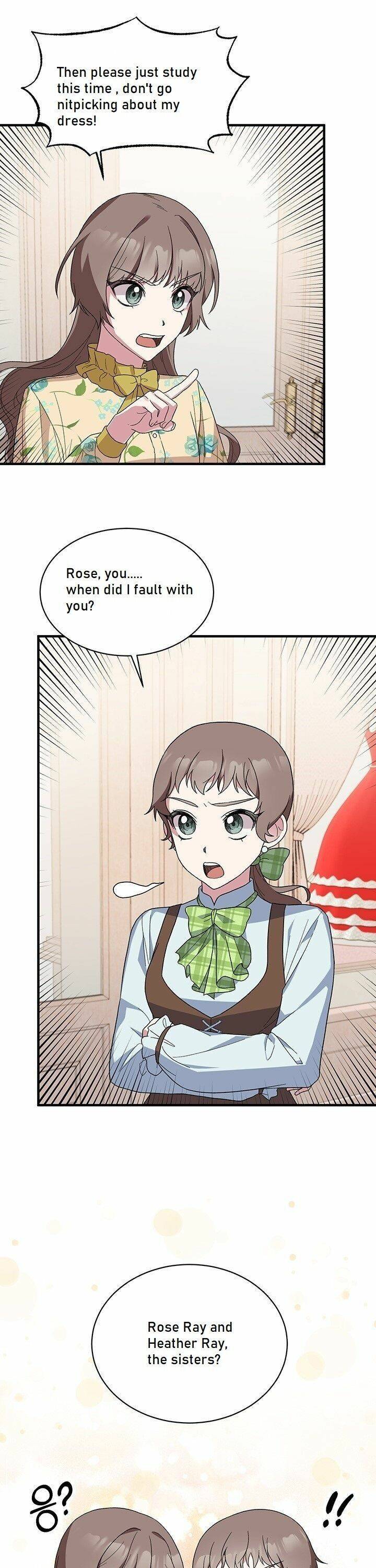 Angelic Lady chapter 27 page 11