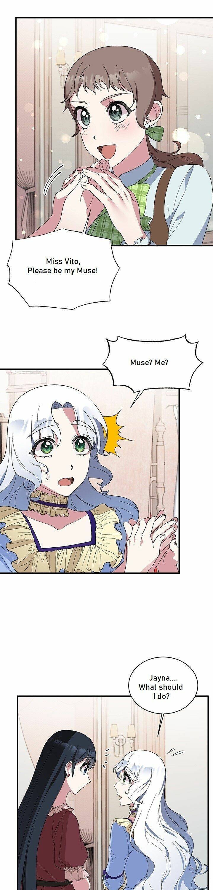 Angelic Lady chapter 27 page 15