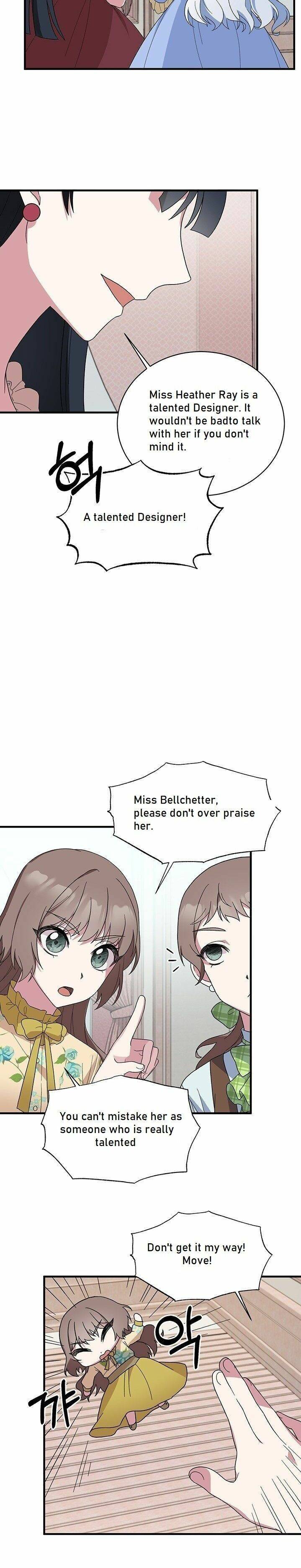 Angelic Lady chapter 27 page 16