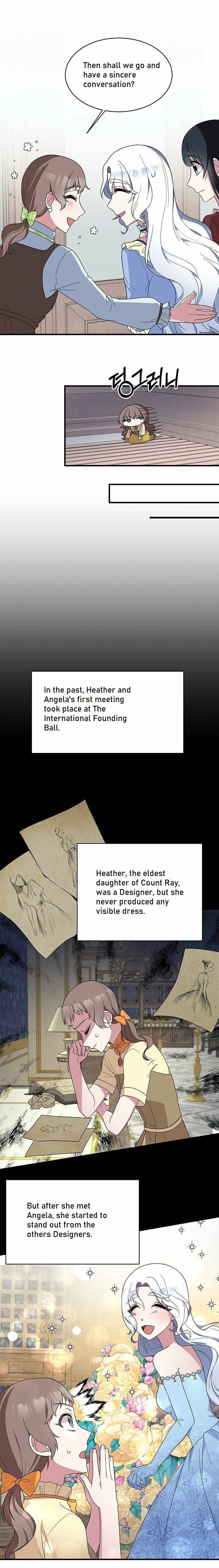 Angelic Lady chapter 27 page 17