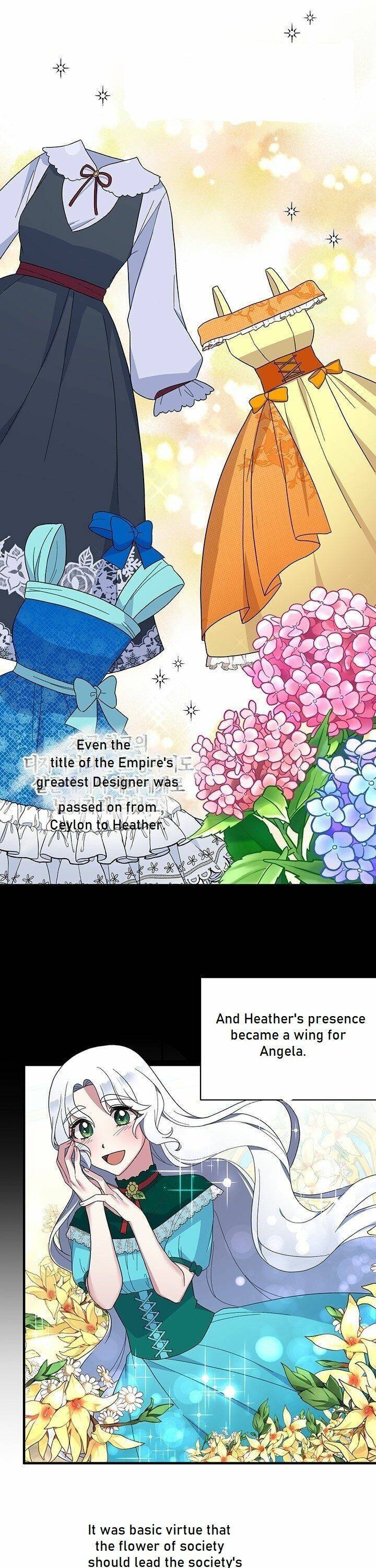 Angelic Lady chapter 27 page 18
