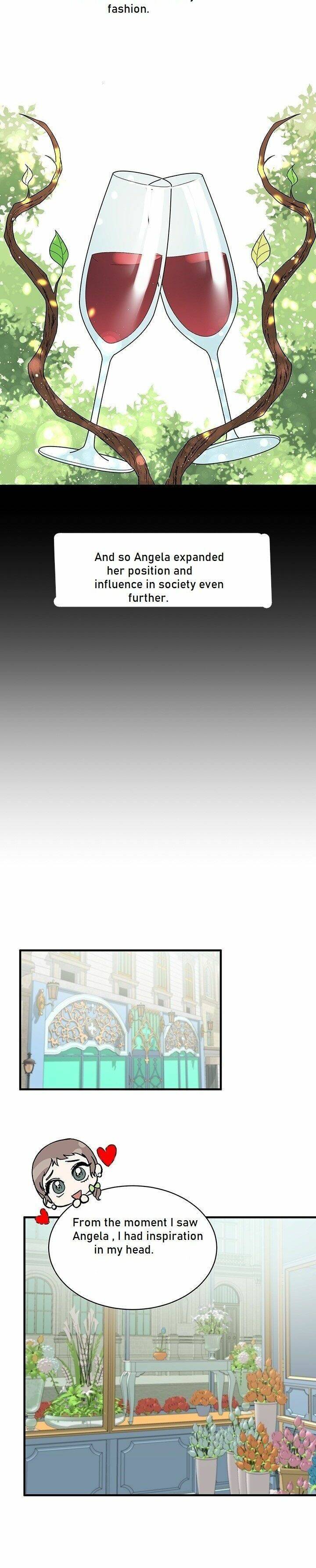 Angelic Lady chapter 27 page 19