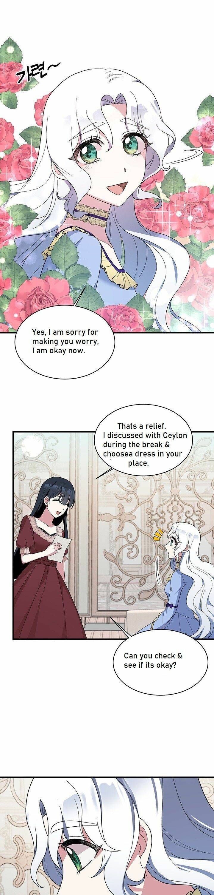 Angelic Lady chapter 27 page 6