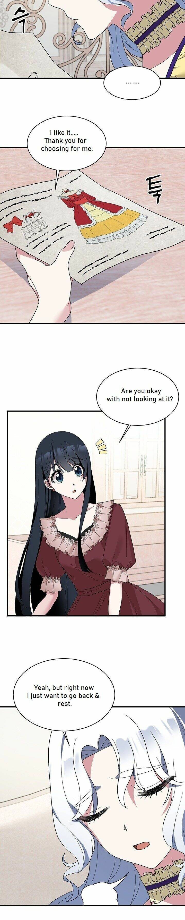 Angelic Lady chapter 27 page 7