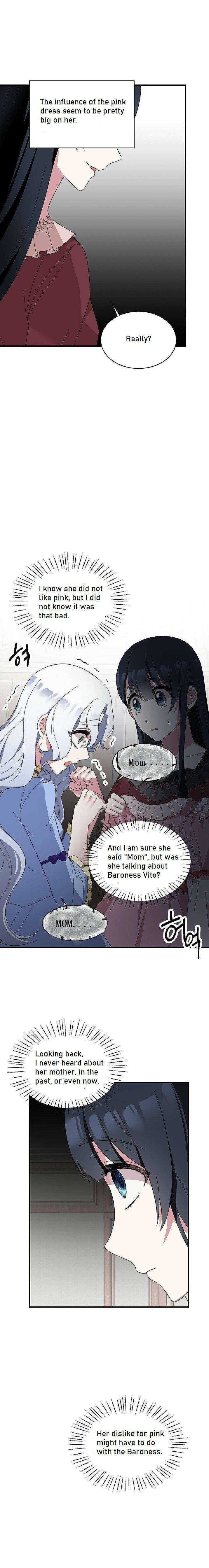 Angelic Lady chapter 27 page 8