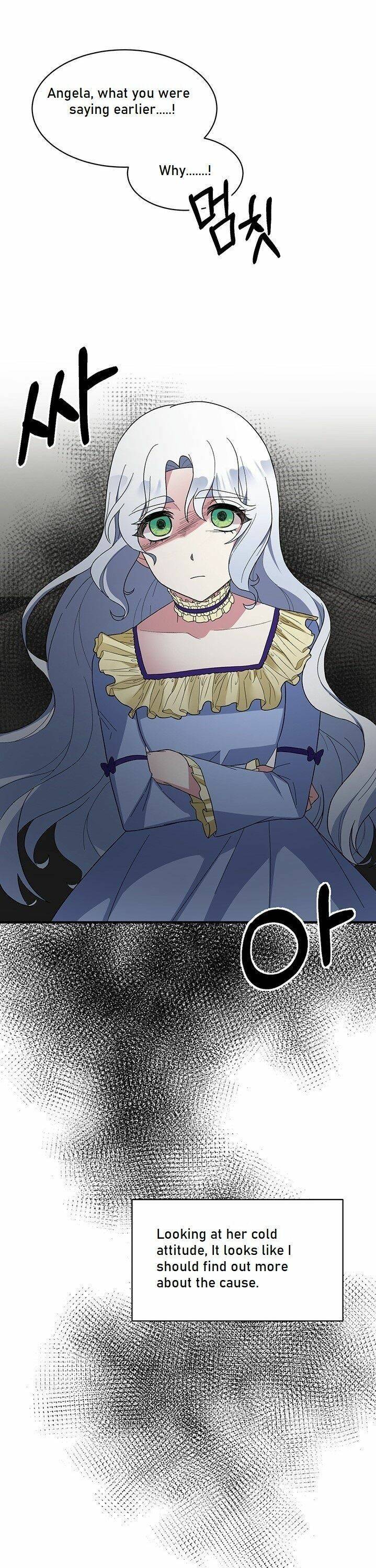 Angelic Lady chapter 27 page 9