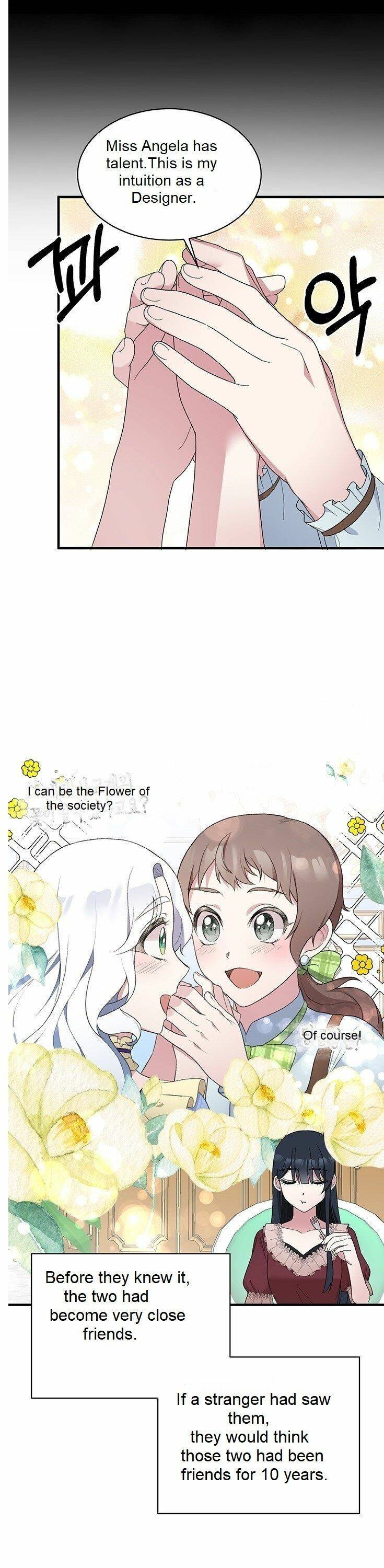 Angelic Lady chapter 28 page 1