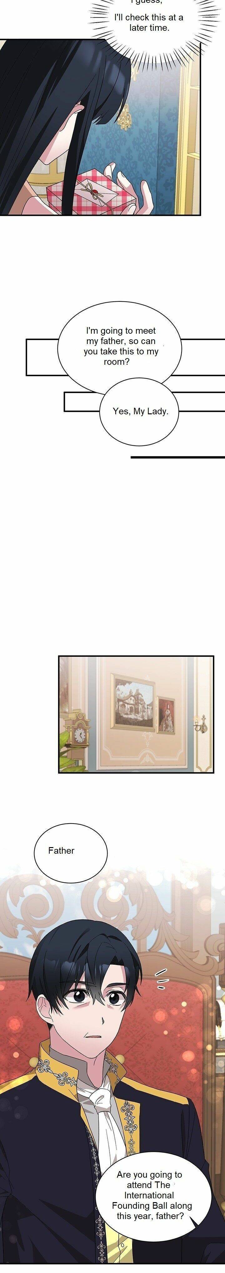 Angelic Lady chapter 28 page 11