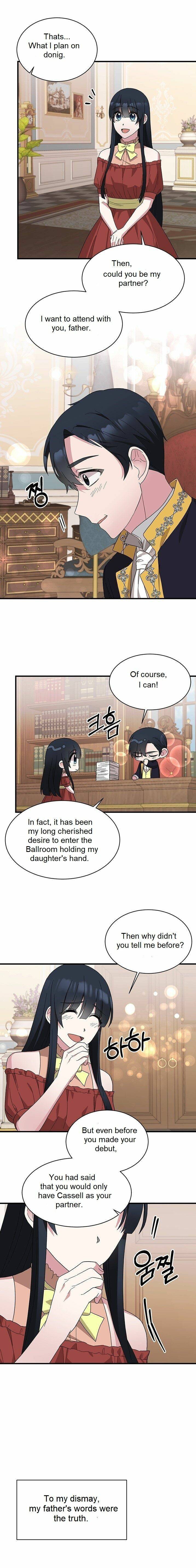 Angelic Lady chapter 28 page 12