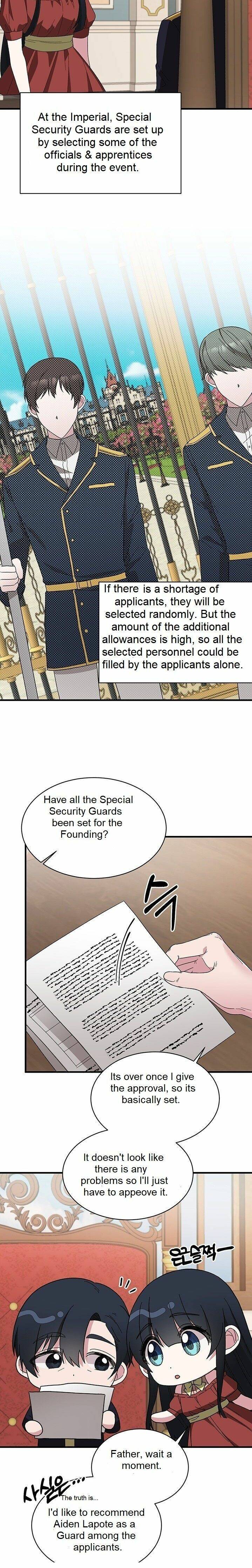 Angelic Lady chapter 28 page 14