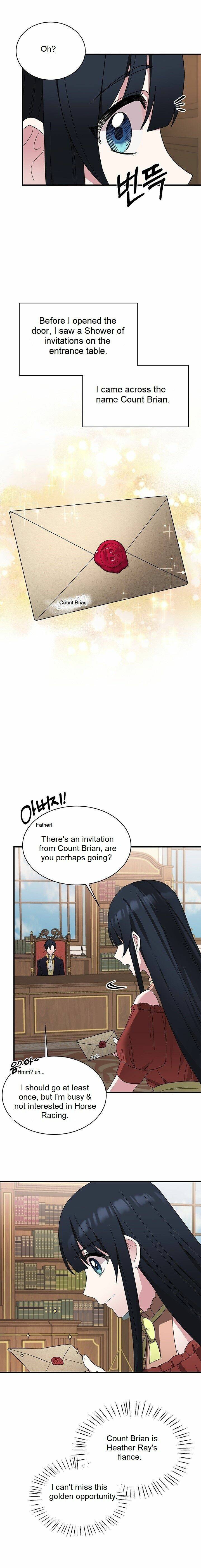 Angelic Lady chapter 28 page 18