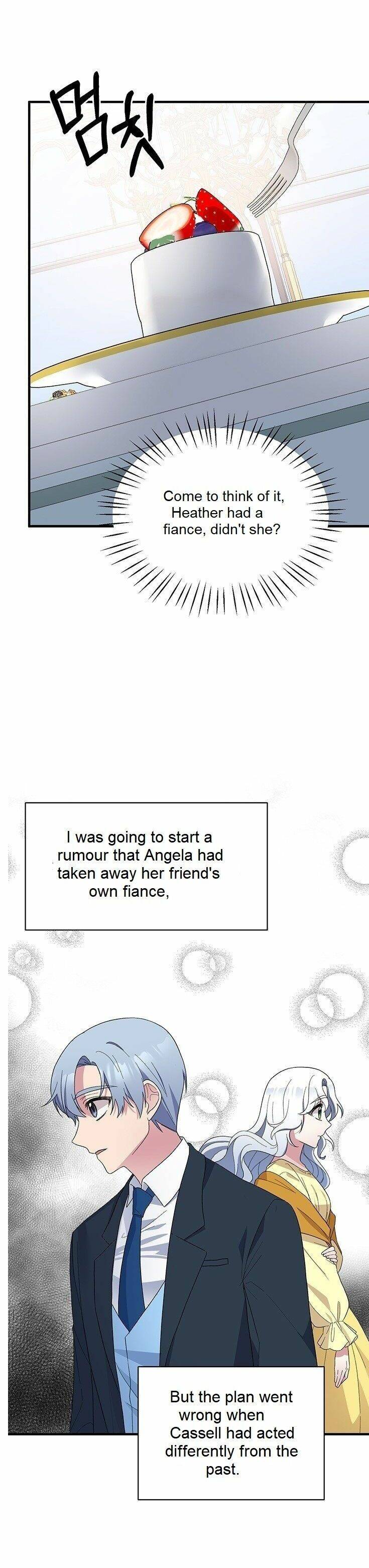 Angelic Lady chapter 28 page 2