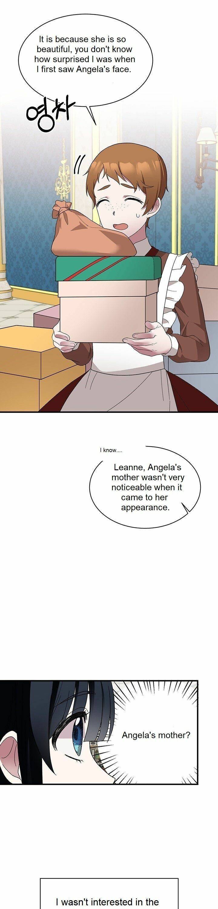 Angelic Lady chapter 28 page 4