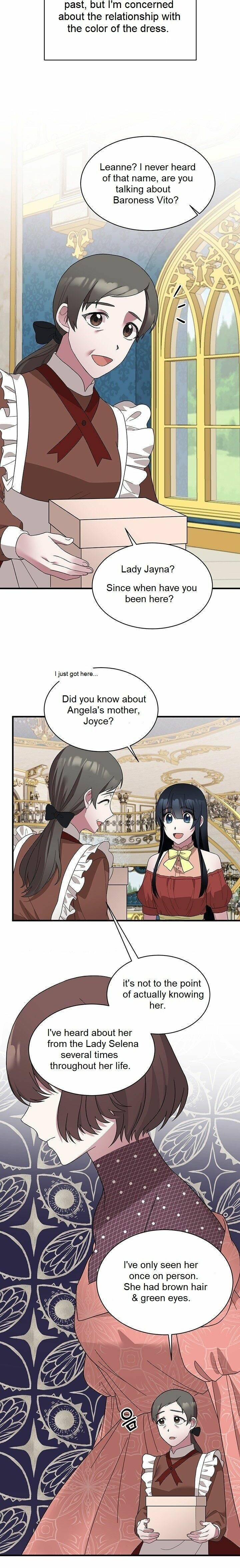 Angelic Lady chapter 28 page 5