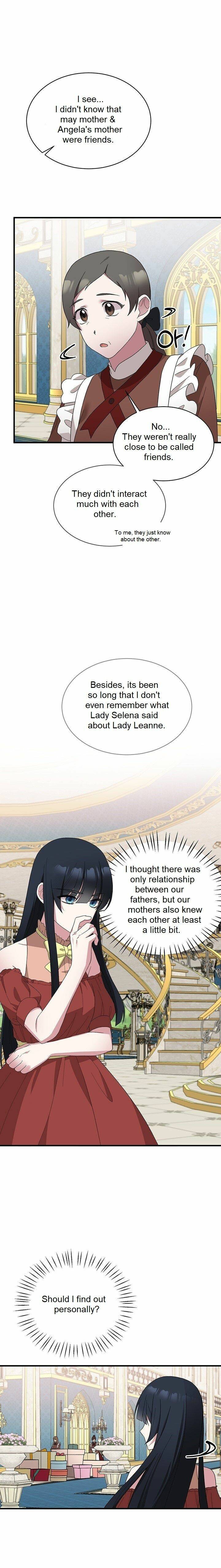 Angelic Lady chapter 28 page 6