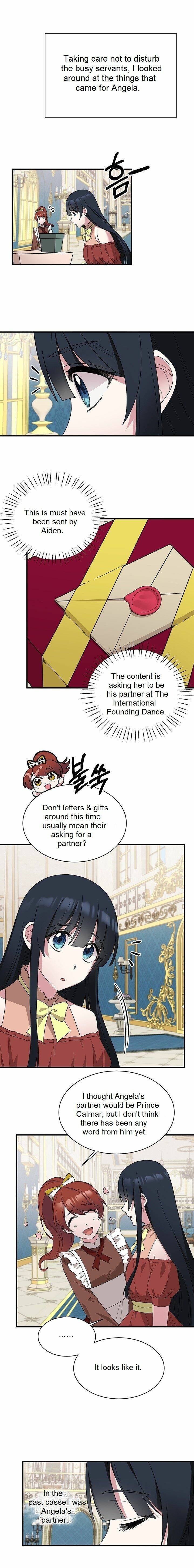 Angelic Lady chapter 28 page 7