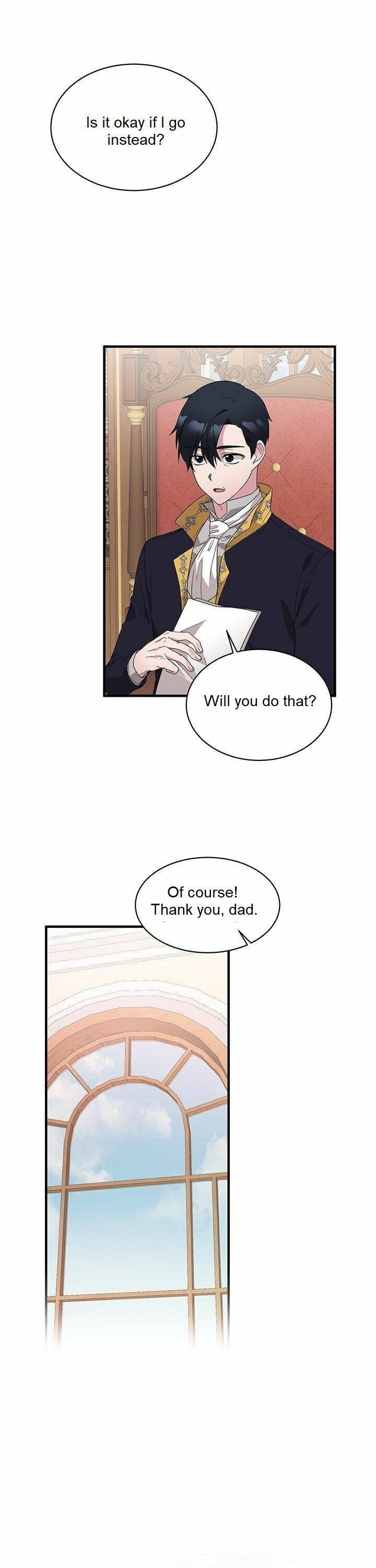 Angelic Lady chapter 29 page 1