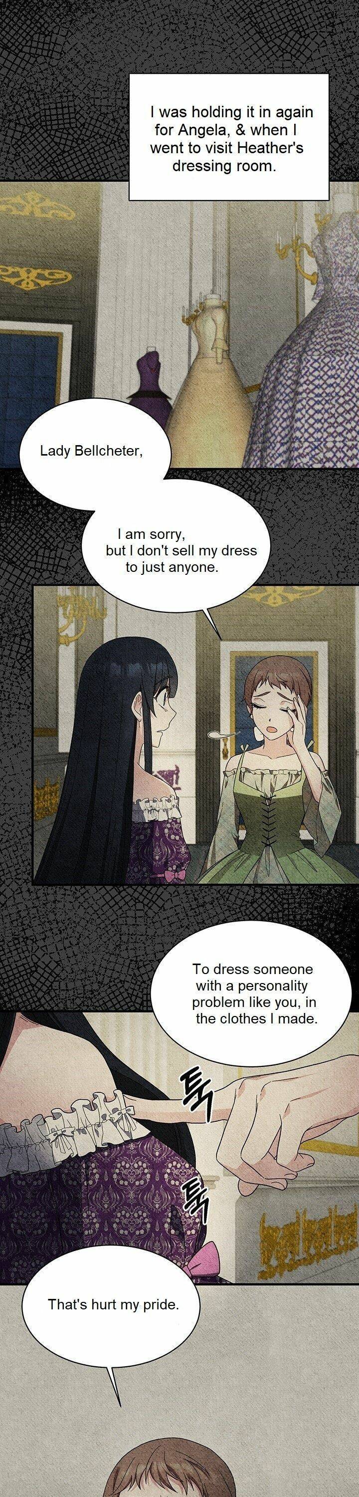 Angelic Lady chapter 29 page 10