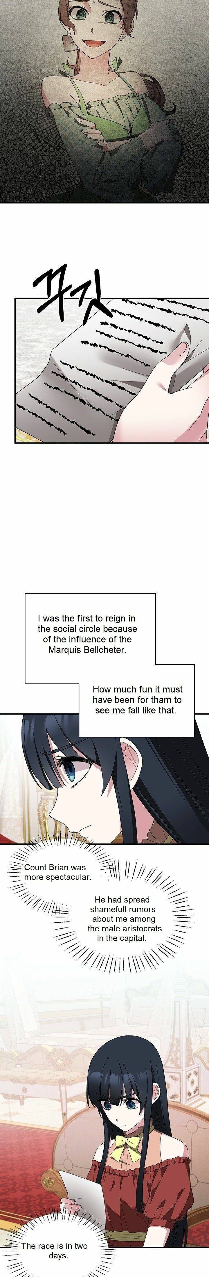 Angelic Lady chapter 29 page 11