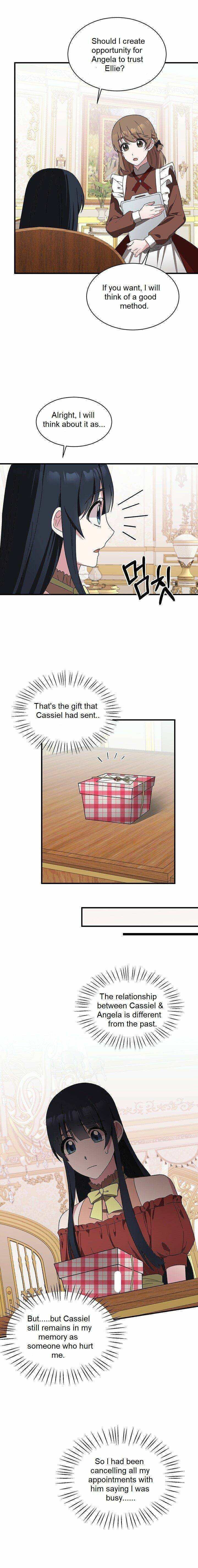 Angelic Lady chapter 29 page 13